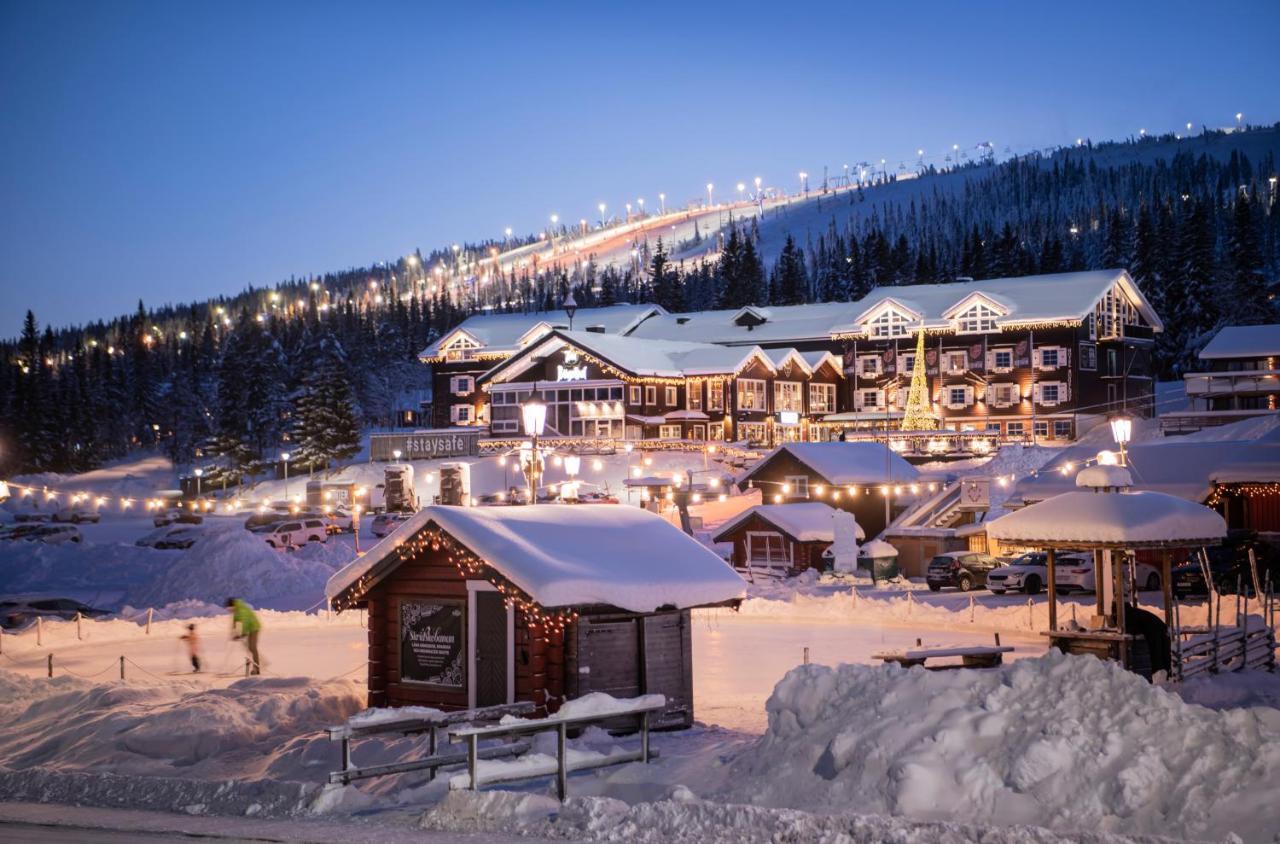 Hotel Buegelhof Ліндваллен Екстер'єр фото